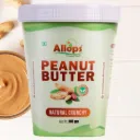 Natural Crunchy Peanut Butter 900GM