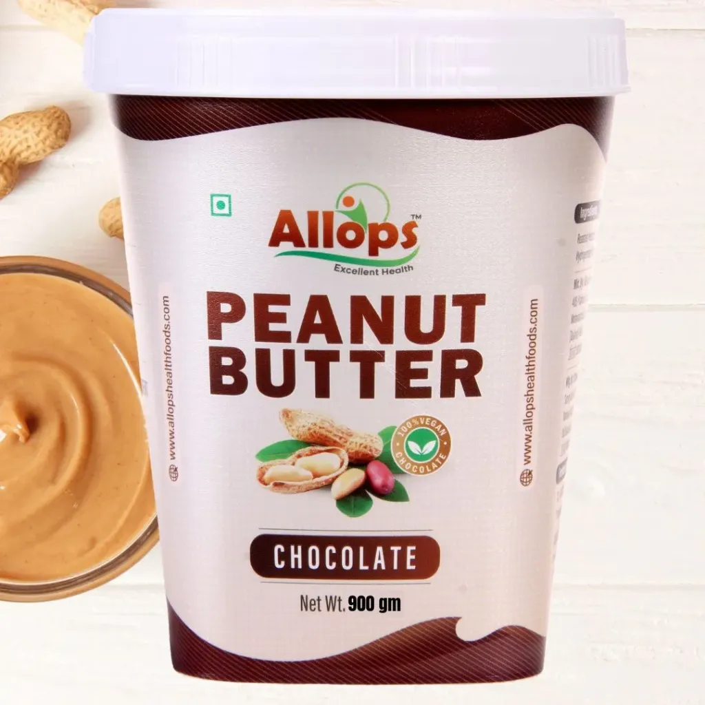 Chocolate Peanut Butter 900GM