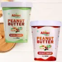 Natural Crunchy + Chocolate Crunchy Peanut Butter Combo 2*900GM