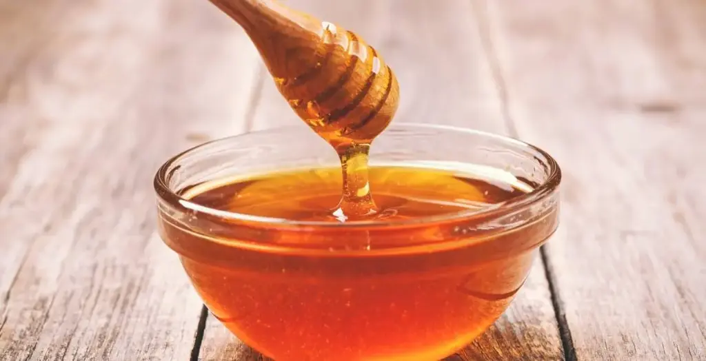 Natural Raw Honey 500GM