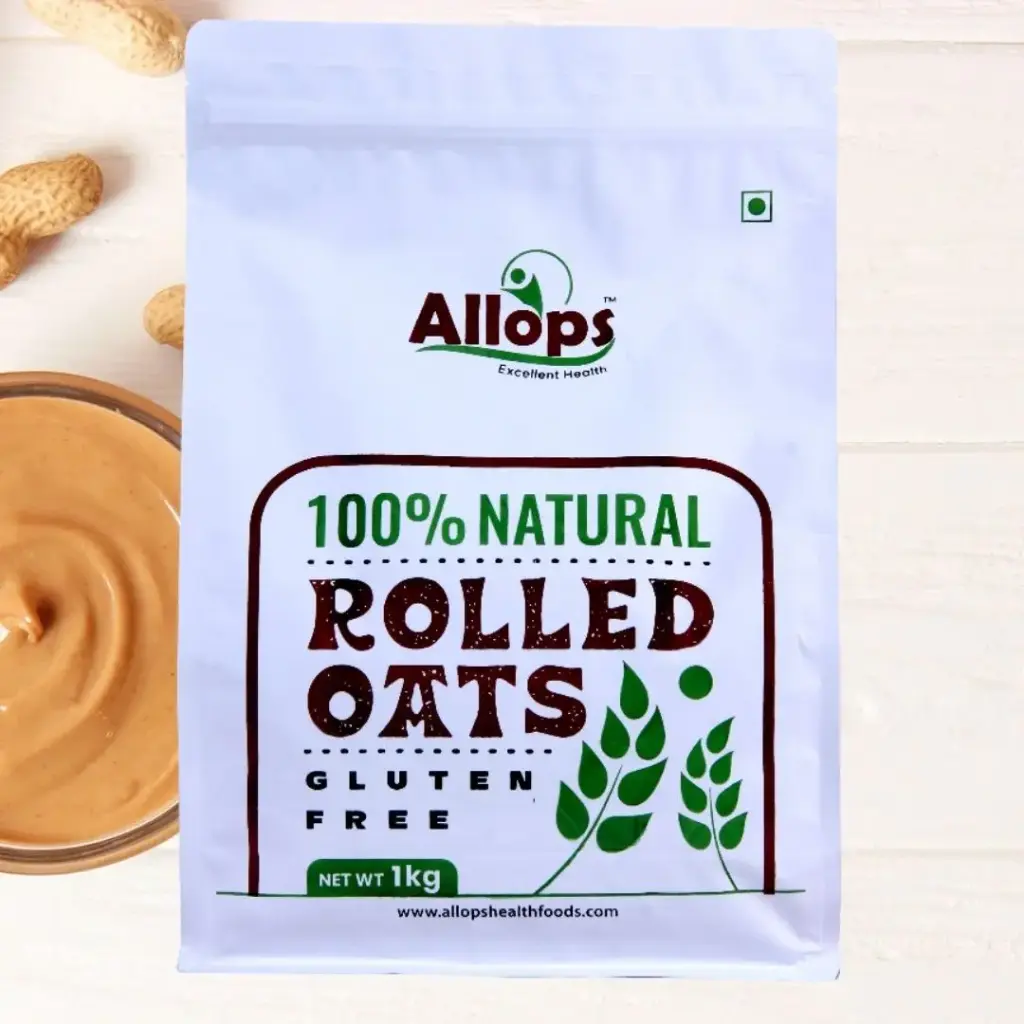 Rolled Oats 1KG