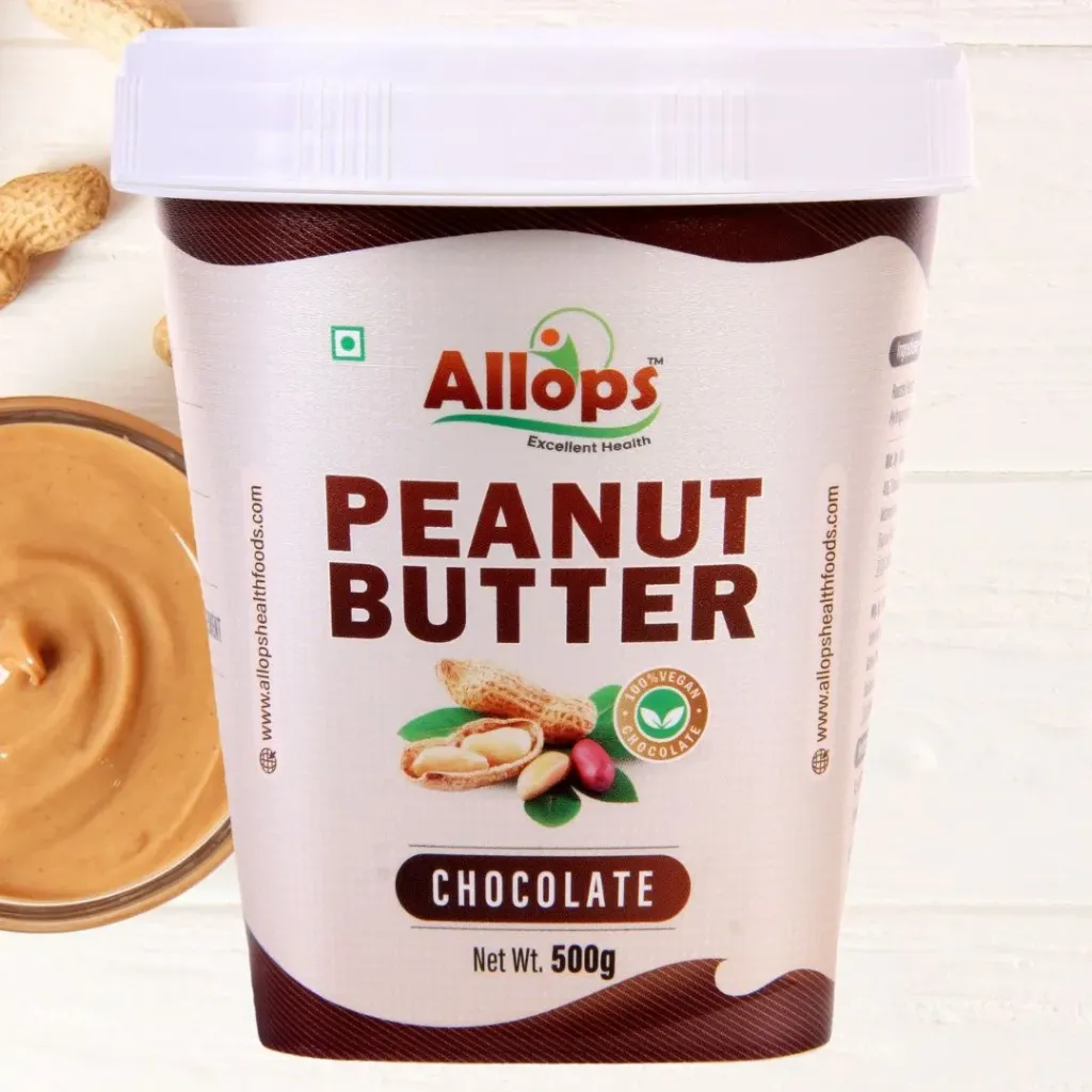 Chocolate Peanut Butter 500GM