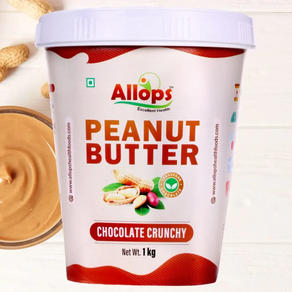Choco Crunchy Peanut Butter 1kg