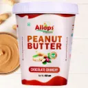 Choco Crunchy Peanut Butter 450GM