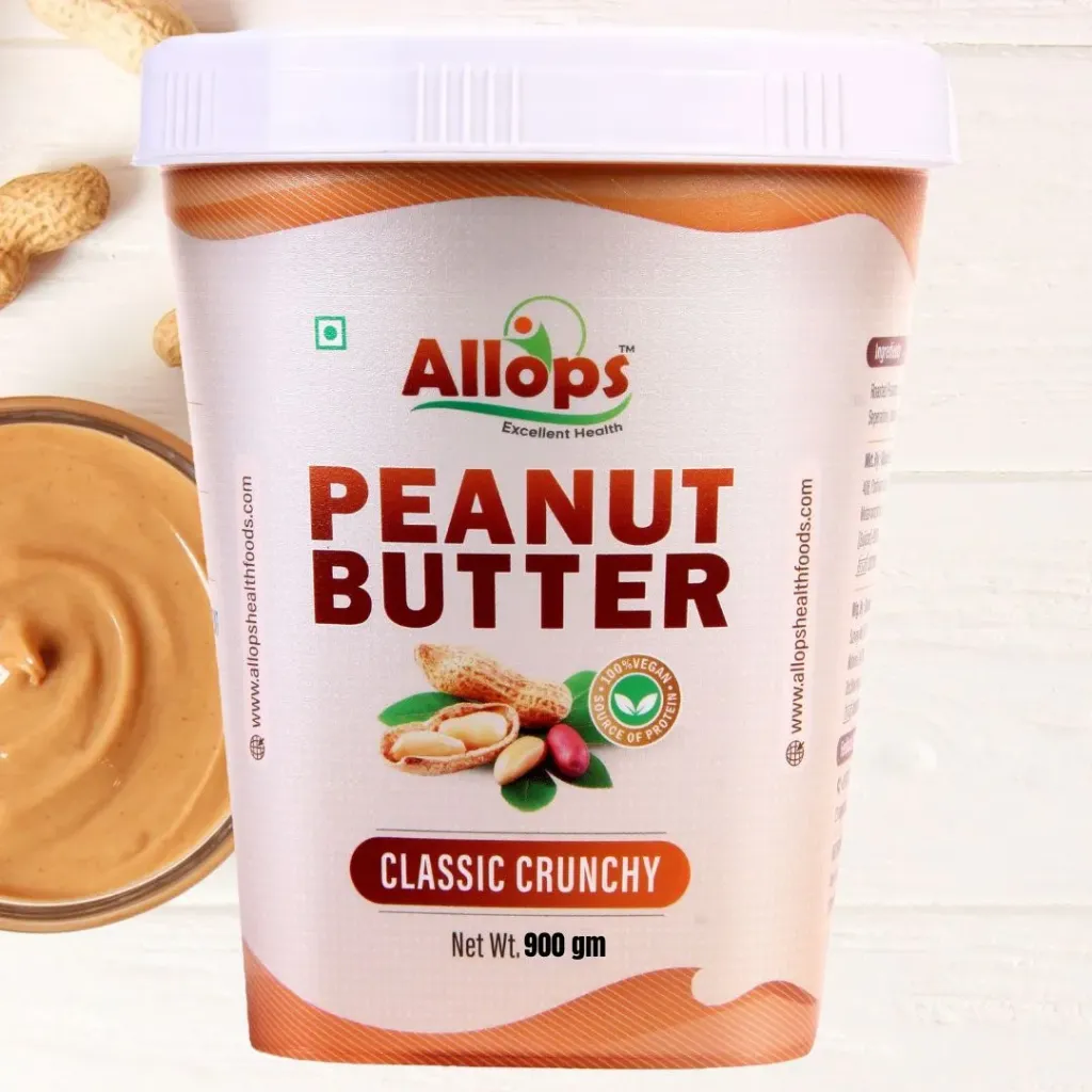 Classic Crunchy Peanut Butter 900GM